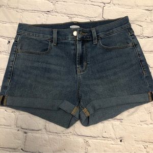 Old Navy Jean Shorts size 4